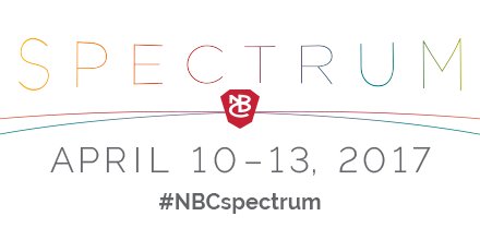 NebraskaBookCo's tweet photo. Mark your calendar for Spectrum 2017 - registration is now open! #nbcspectrum
https://t.co/p36LFmSuHG https://t.co/VWKmknVtmF