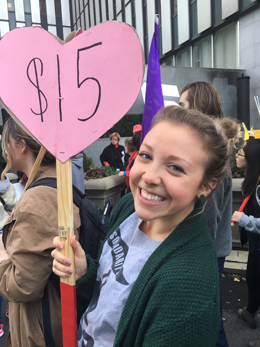 USAS_Local_31's tweet photo. We π15 #USASfor15 and https://t.co/rdT1V07ToC