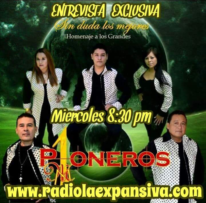 PIONEROSMM's tweet photo. Entrevista en radio la expansiva desde Celaya Guanajuato.... https://t.co/tFO3jXeB9q