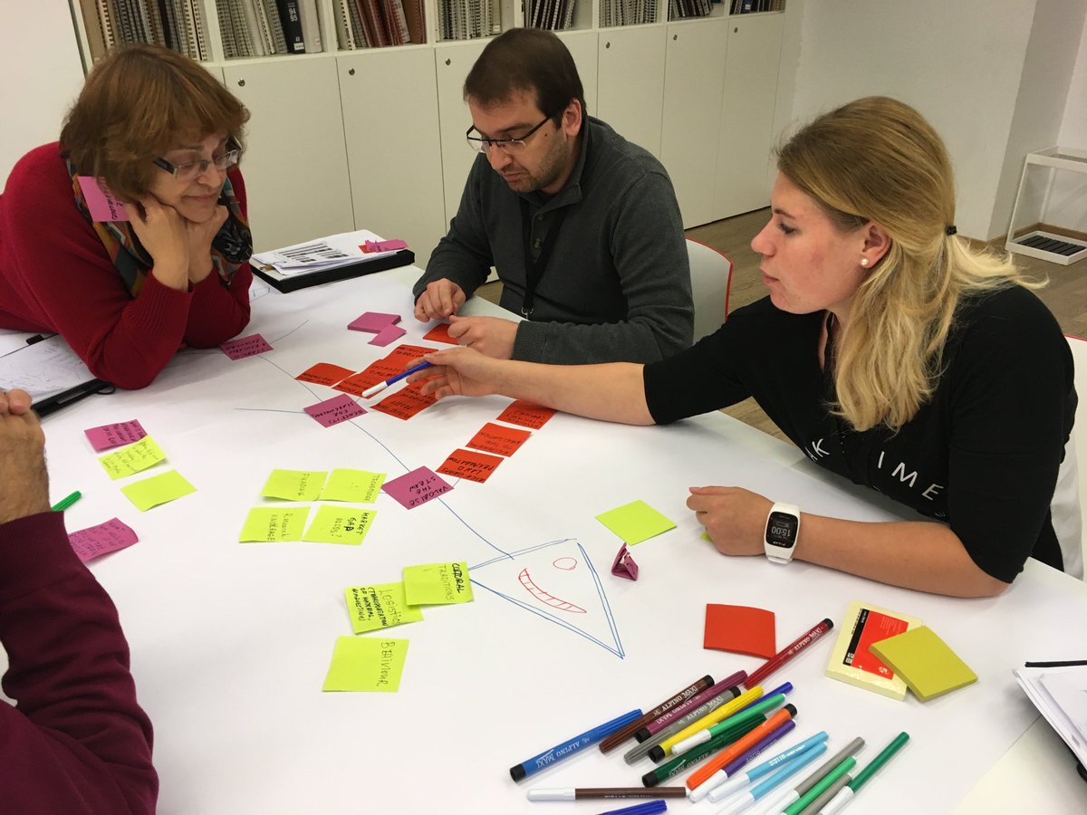 factory4change's tweet image. @catalystvlc 2nd day of  #circulareconomy challenge, teams highly committed to innovation pathway #systemthinking #actoranalysis #creativity