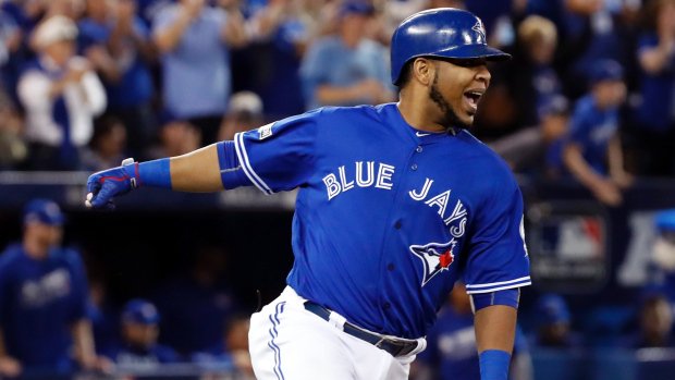 TSN_Sports's tweet photo. Encarnacion's agent says Jays 'showing Edwin the most love': https://t.co/4qb4748TJg https://t.co/dT8vBd0AyN