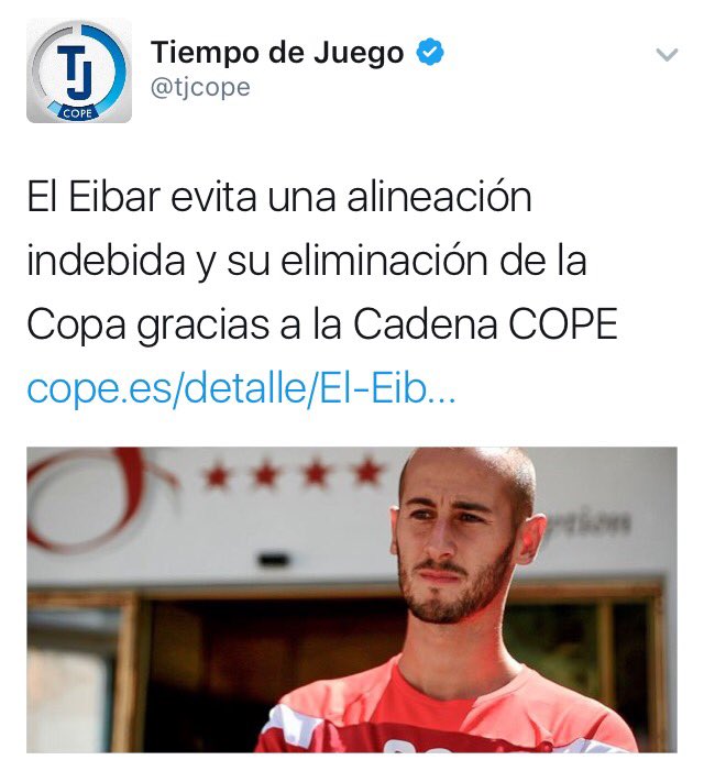 musicoloko7's tweet photo. La única diferencia entre ESTA COMETIENDO y PODRIA COMETER es el Antimadridismo que hay en este país https://t.co/oDihdZx633