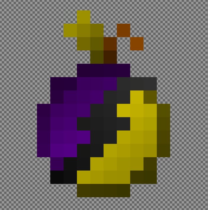 ColorClan_'s tweet image. Gapple and apple 16x edited from GetThePete for @Yoloshadow71 by @Padryh_