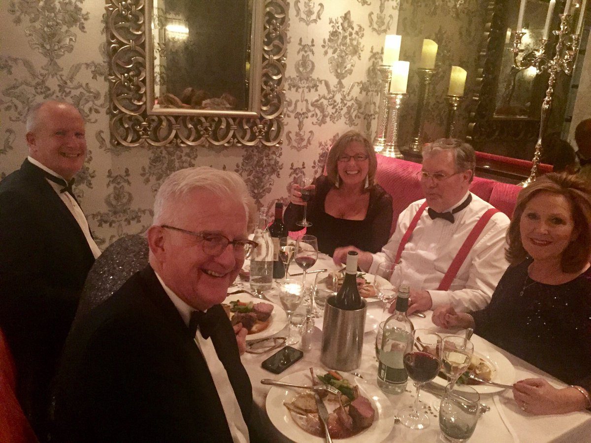 cotfordhotel's tweet photo. At last our lovely new refurb of L'Amuse Bouche is complete https://t.co/HFbXLHVcei