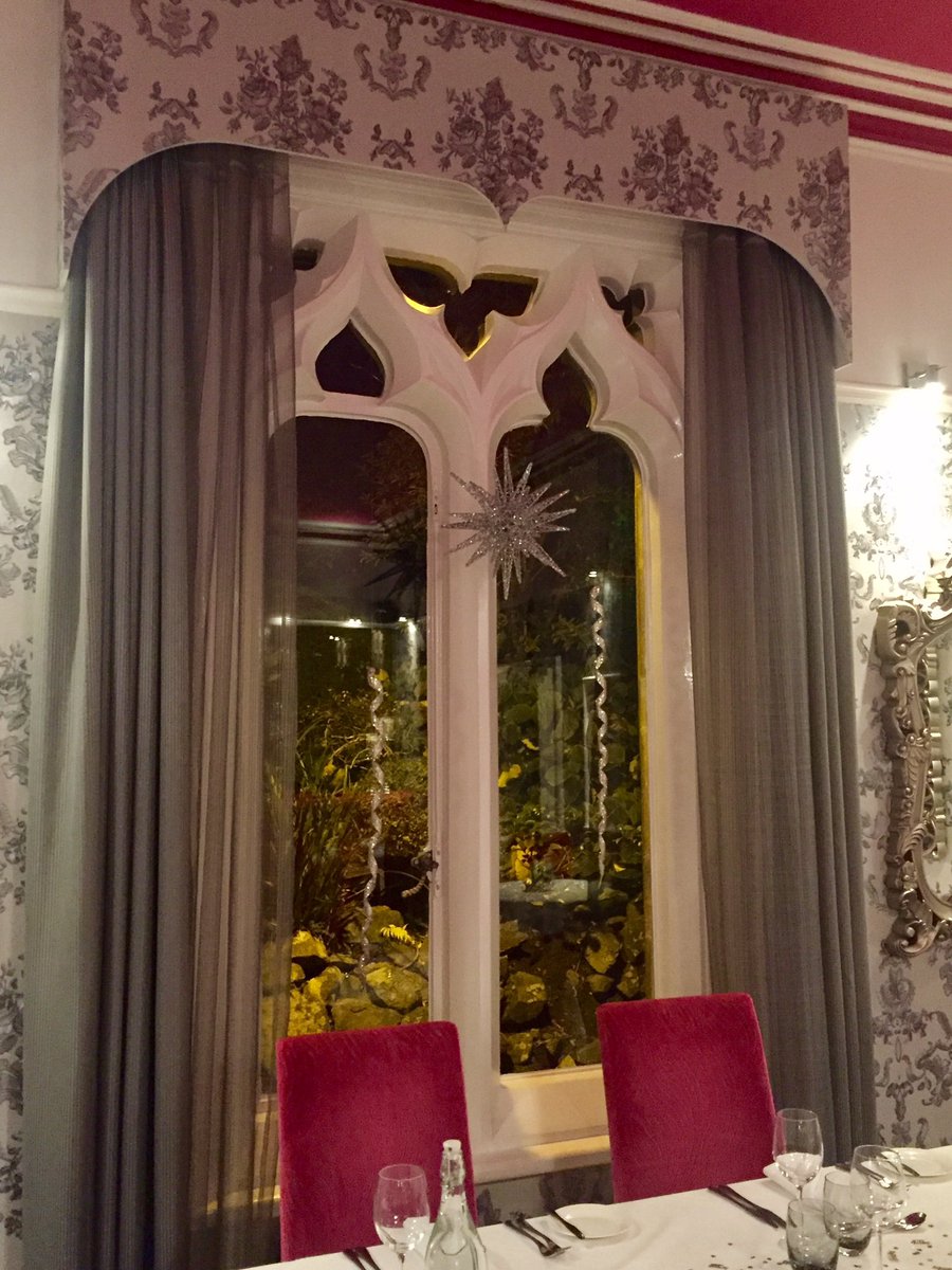 cotfordhotel's tweet photo. Thrilled with our new colour scheme https://t.co/plJ9IdLkUV