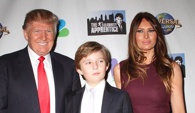 TopViralStuff's tweet photo. YouTuber pulls ‘autistic’ video, apologizes to Melania and Barron Trump https://t.co/xeZp2pUTOO #News https://t.co/n9szOqQA0I