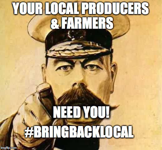 nurturedfoods's tweet photo. #bringbacklocal #local #localbusiness #buyBritish #redtractor #Producers @slowfooduk @RedTractorFood https://t.co/gxVRc9PEed