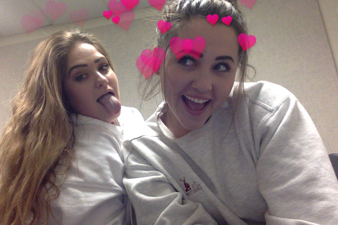 _miadaniel's tweet image. because we're hot af... obviously