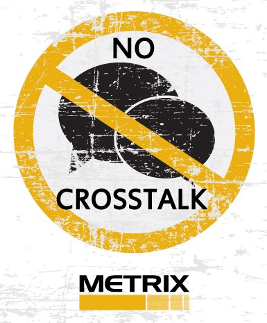 MetrixVibration's tweet photo. Metrix probes can come into contact w/each other without interference "crosstalk". Industry's best performance in a TightView™ application. https://t.co/RxYxqc0vQ6