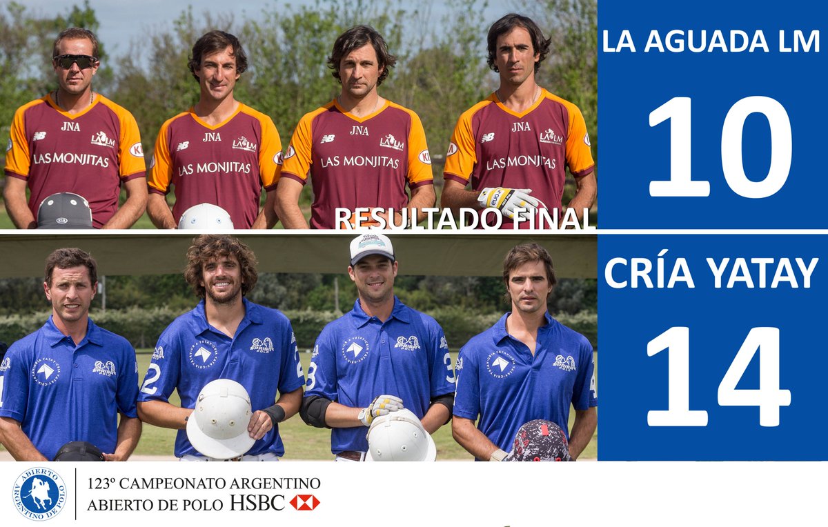 Asoc. Arg. de Polo tweet media