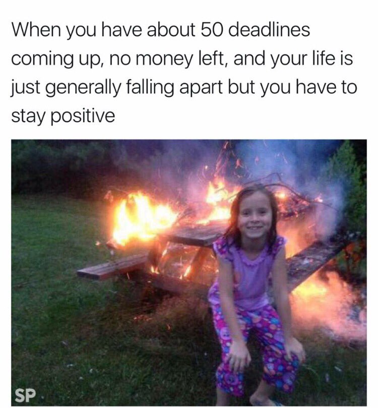 A little humor for my trade show friends.. @LisaBVerizon @VickersOnSite <a href="/Meyoshi_Verizon/">Meyoshi Harris-Hicks</a>