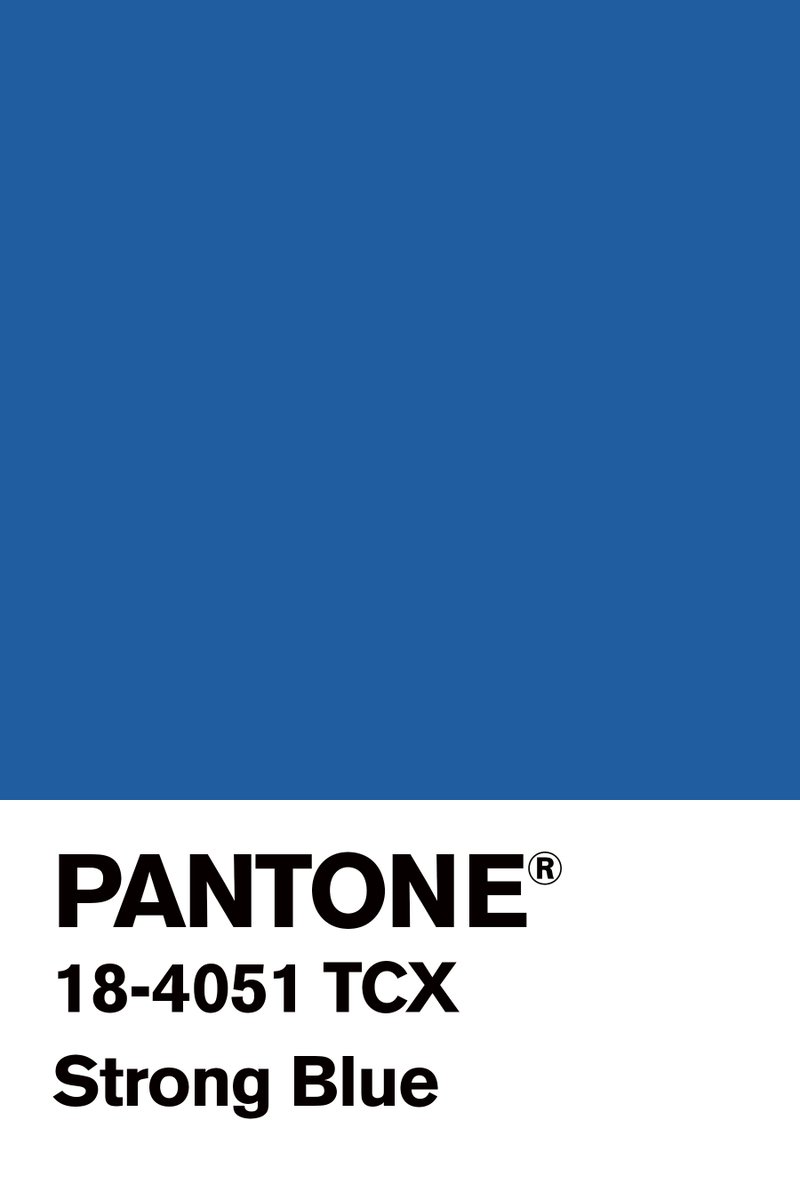hnnh_lee's tweet photo. #ColorOfTheDay #November29th @pantone #StrongBlue
He who believes is #strong... he who doubts is #weak... #LouisMayAlcott
#ColorInspires https://t.co/cQ98Jzf0Cx