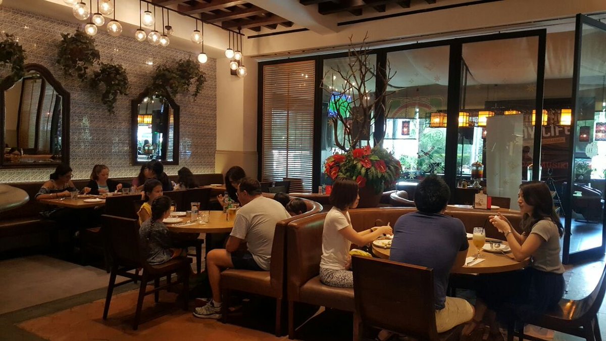 LA HOYA (@lahoya_id) on Twitter photo Nikmati kehangatan dan keramahan suasana di LA HOYA "Comida Mexicana" bersama teman ataupun keluarga <a href="/GandariaCity/">Gandaria City</a> Nikmati kehangatan dan keramahan suasana di LA HOYA "Comida Mexicana" bersama teman ataupun keluarga <a href="/GandariaCity/">Gandaria City</a>