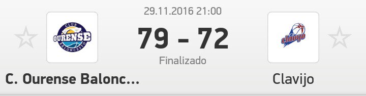 LEB ORO(No Official) tweet media