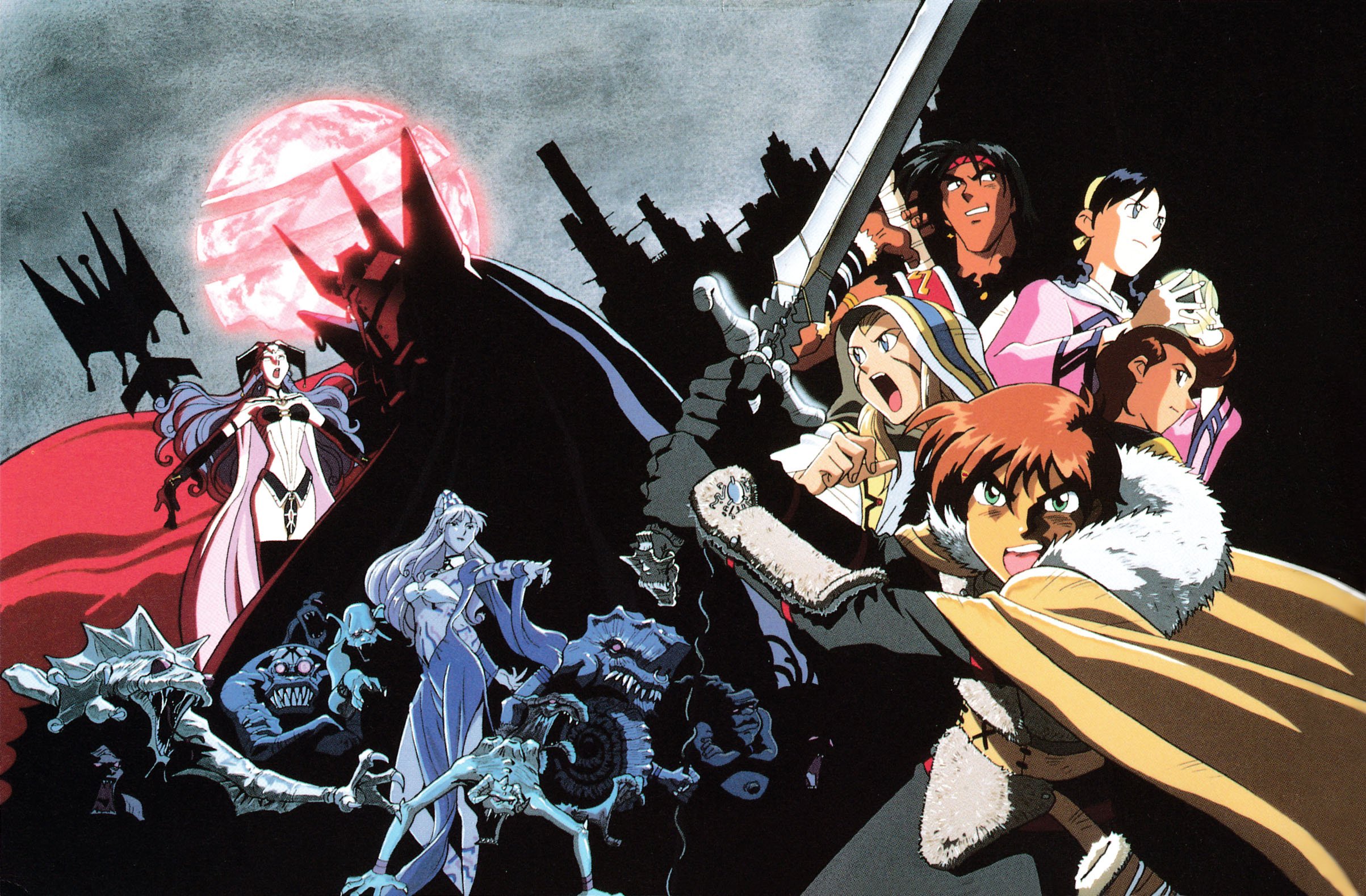 Amazon.co.jp: LUNAR THE SILVER STAR ゲーム・ミュージック