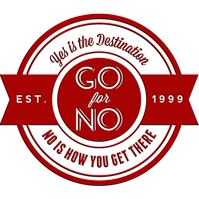 GoforNo's tweet photo. Set a goal for the number of NOs you are going to collect. #GoforNo https://t.co/h5lOz9SyUj https://t.co/4dlv6vvvbw