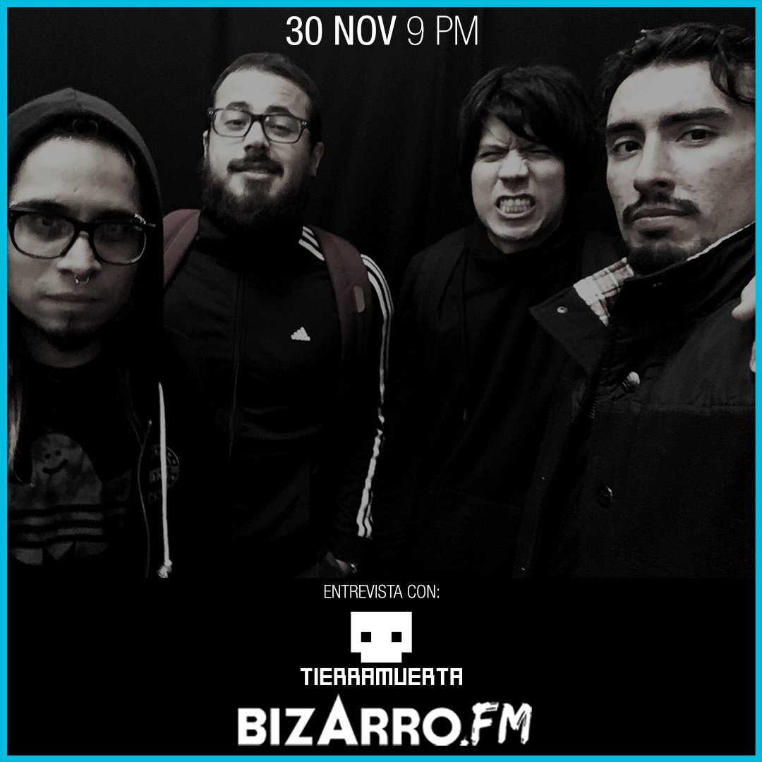 TIERRAMUERTA tweet media