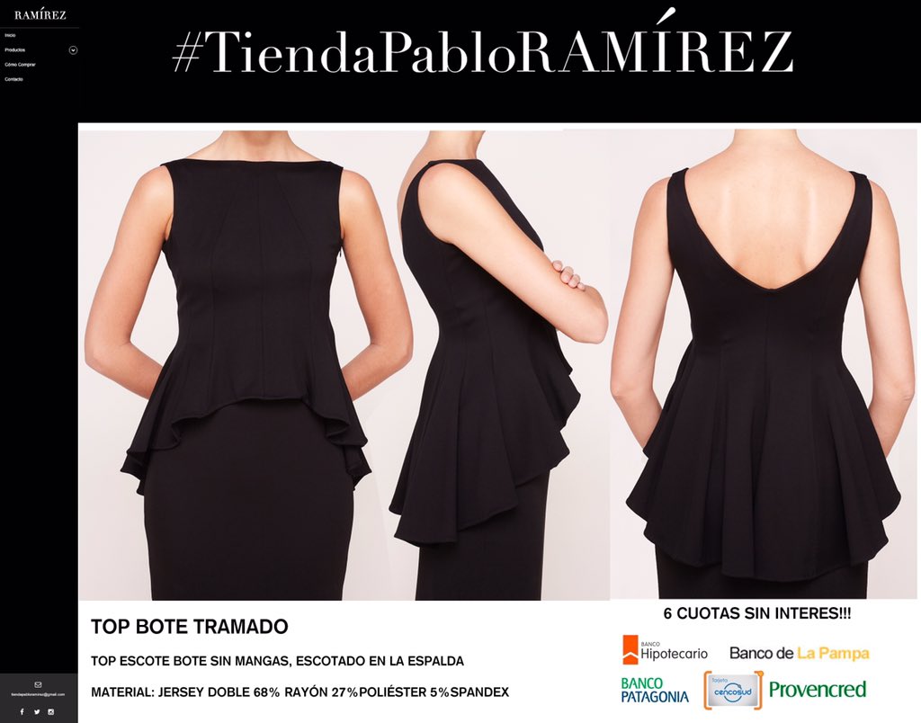 RAMIREZDENEGRO's tweet photo. ÚLTIMA OPORTUNIDAD!!! #TIENDAPABLORAMIREZ https://t.co/IddXmfFyMj https://t.co/21oti5JBTz