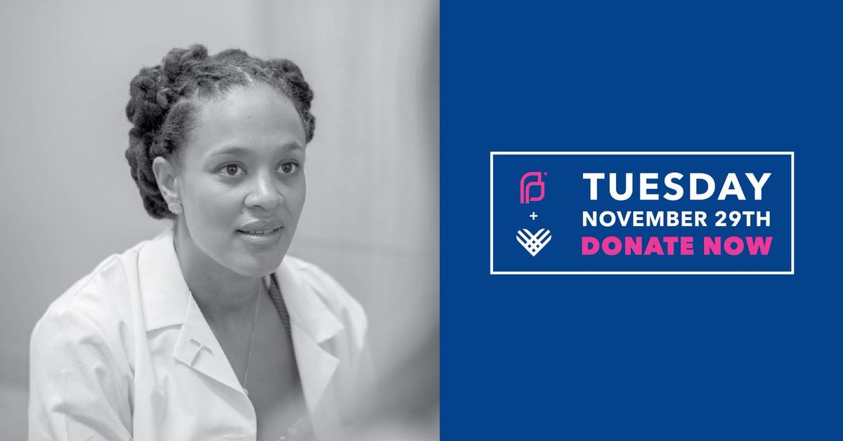 Your #GivingTuesday gift will help protect access to affordable, expert health care at all #PPGC health centers. ppgulfcoast.org/GivingTuesday