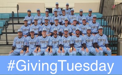 TuftsBaseball tweet picture