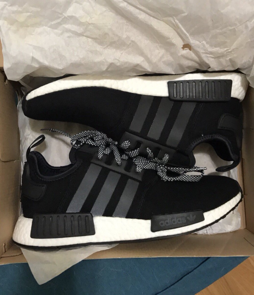 adidas nmd r1 unboxing