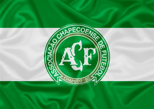 Forever in our thoughts #ForzaChapecoense