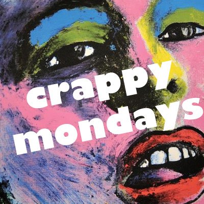 FakeJonMorter's tweet image. Jon latest: #UnhappyBands Crappy Mondays