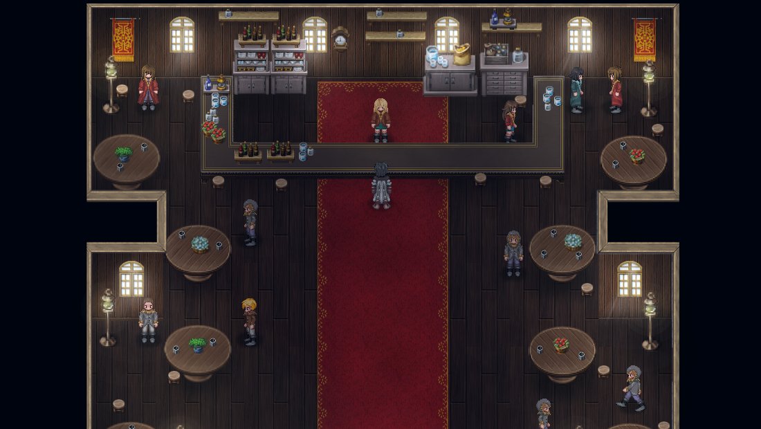 revenant_prince's tweet photo. Indoor areas should look like so, of course, there will be more varities later on
#gamedev #indiedev https://t.co/LlNWZNbCc8