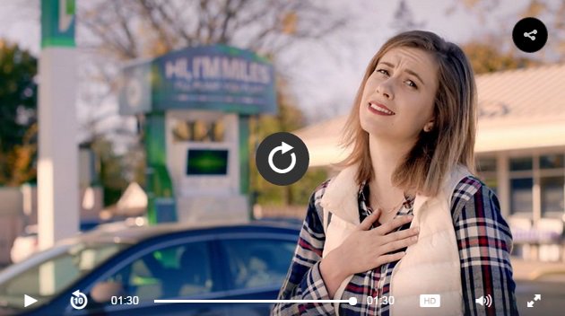 How cool!  Check out "Miles", BP's new artificially intelligent fuel pump in this unique creative spot.  theonion.com/special/innova…
