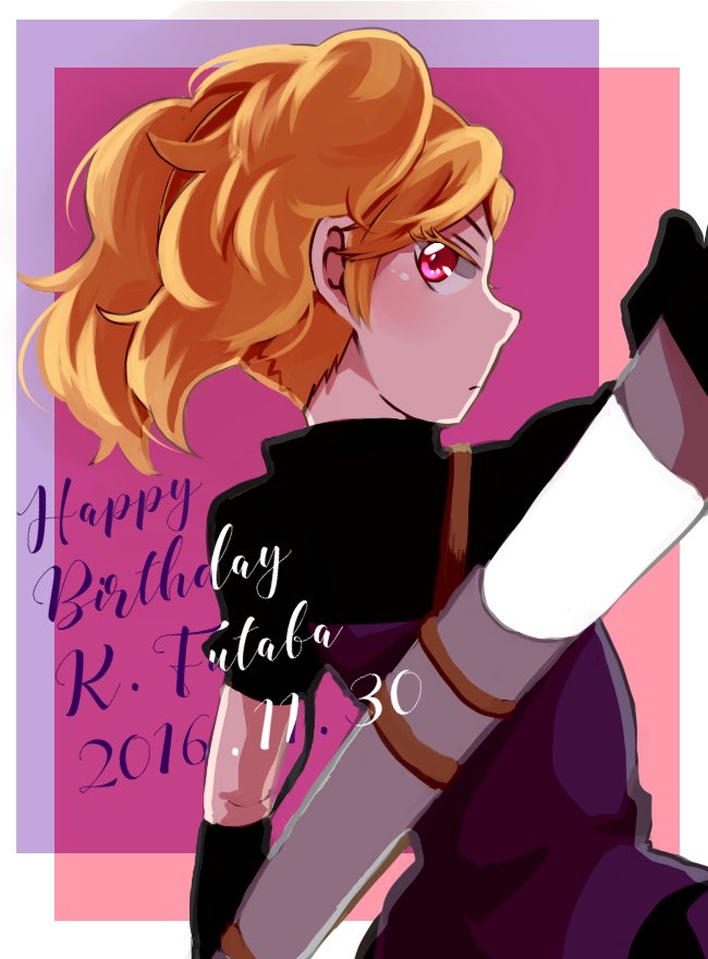 Twoucan 黒江双葉生誕祭16 の注目ツイート イラスト マンガ コスプレ モデル Twoucan 黒江双葉生誕祭16 の注目ツイート イラスト マンガ コスプレ モデル