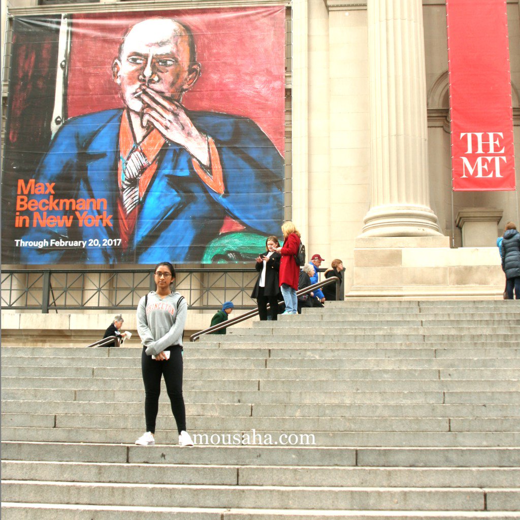 MouSaha's tweet photo. A Day at The MET https://t.co/zHdFKzx6vW https://t.co/SRJQstsoxt