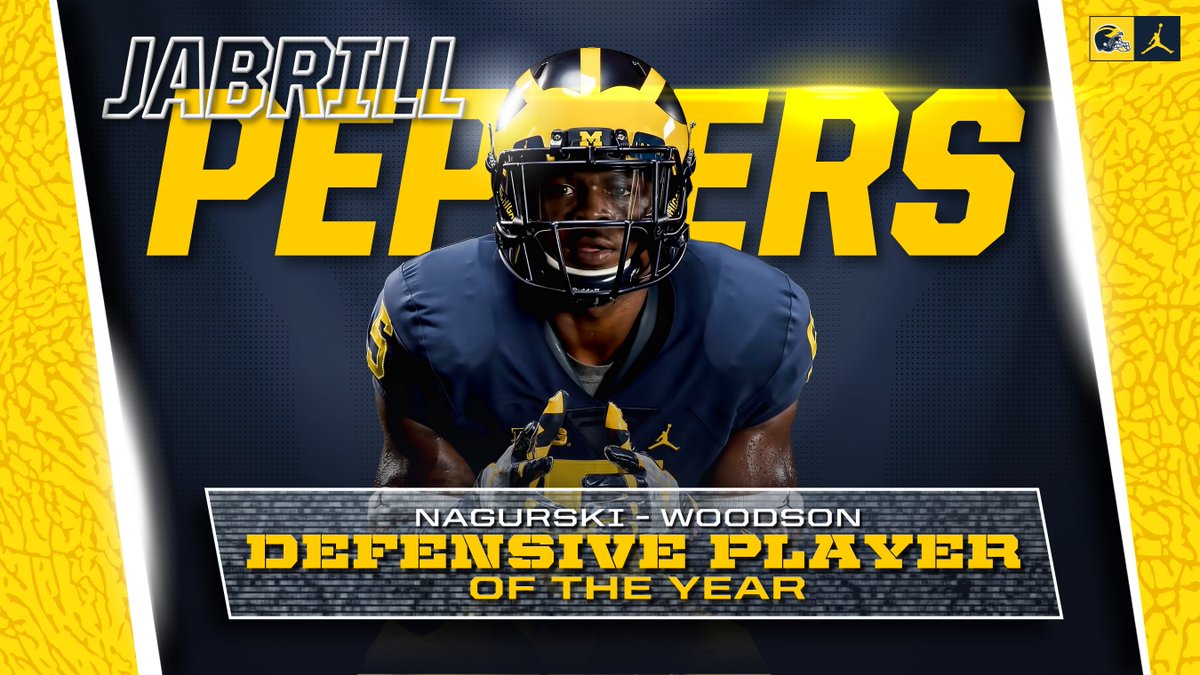 Michigan Football tweet media