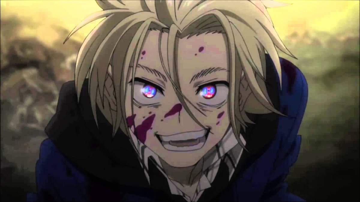 血界戦線2期嬉しすぎる ザップと絶望王好きだった 2期は原作沿ってやる