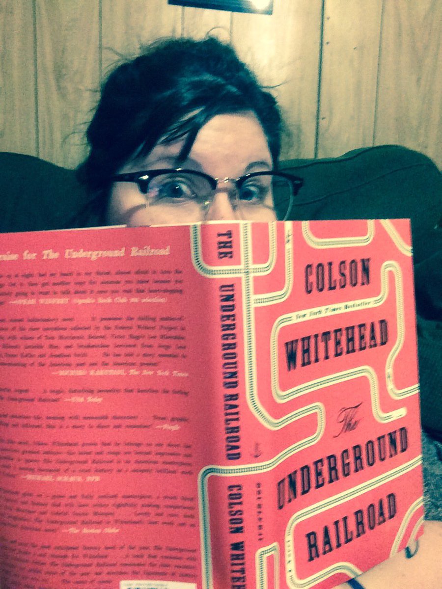 ashlurtis's tweet photo. Not only do I have an excuse to buy a new book every month again, my favorite podcast is coming back! @readingaloudpod 😁 https://t.co/7XBQSbk3V0
