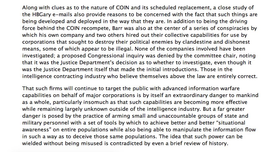Suzi3D's tweet photo. Illegal, indeed. #BBFree whistle blew on #COIN theory. #DOAPOI discussed in 1st person the practical application. https://t.co/VgG8B0Ed5C https://t.co/Bb2WrzavoA