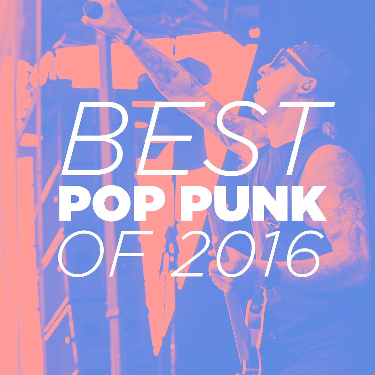 hopelessrecords's tweet image. Check out our #BestOfPopPunk 2016 Playlist on @Spotify and see if your favs made the cut. 👌 Is there anyone we missed?