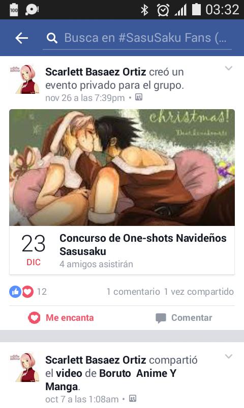 SakuraSempaiii's tweet photo. #SakuraUchiha Recuerden evento los que aun usan twitter y Facebook
https://t.co/NknYYrgV5q https://t.co/s0jAwEXDQv