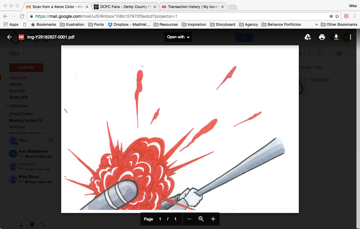 MikeScribbles's tweet photo. When you start prepping art at home and discover the work scanner thinks A4 is A5:
#fuckyoutechnology https://t.co/cSDhpCffiX