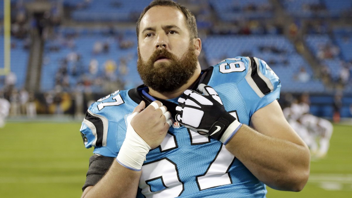 New #Browns Ryan Kalil, Gino Gradkowski placed on IR  nfl.icymi.email/the-panthers-h… via <a href="/Panthers/">Carolina Panthers</a> #FF