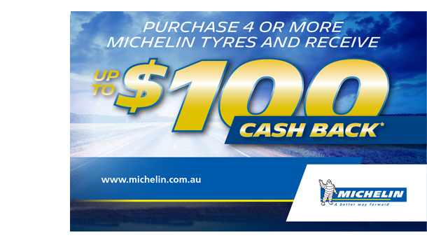 Tyreright's tweet photo. The @Michelinaunz Energy XM2 has gr8 fuel economy &amp; low road noise. Purchase 4 or more receive up to $100 cash back. https://t.co/4mKvSJwltW https://t.co/L64xa5Wv7l