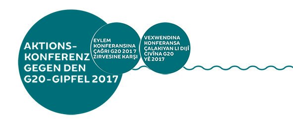 BREAKING: <a href="/OlafScholz/">Olaf Scholz</a> sperrt #G20-Proteste aus, @HAW_Hamburg kündigt der Aktionskonferenz 3./4.12. die Räume. 
Aber sie findet statt! #NoG20