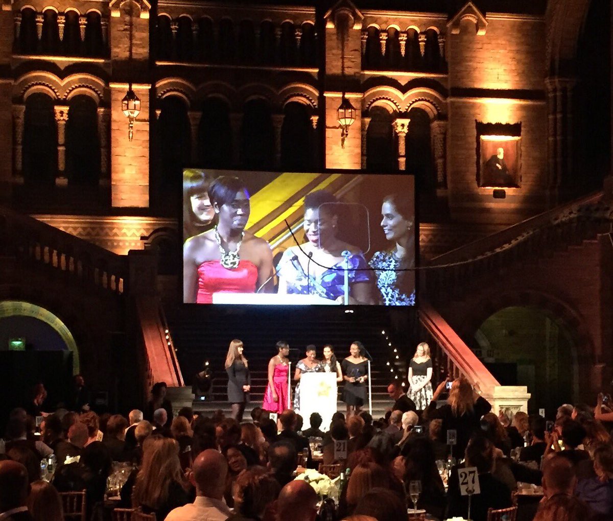 HyperFusion's tweet image. Congratulations our new friends @DiverseDeloitte on your well deserved win. #EDA2016