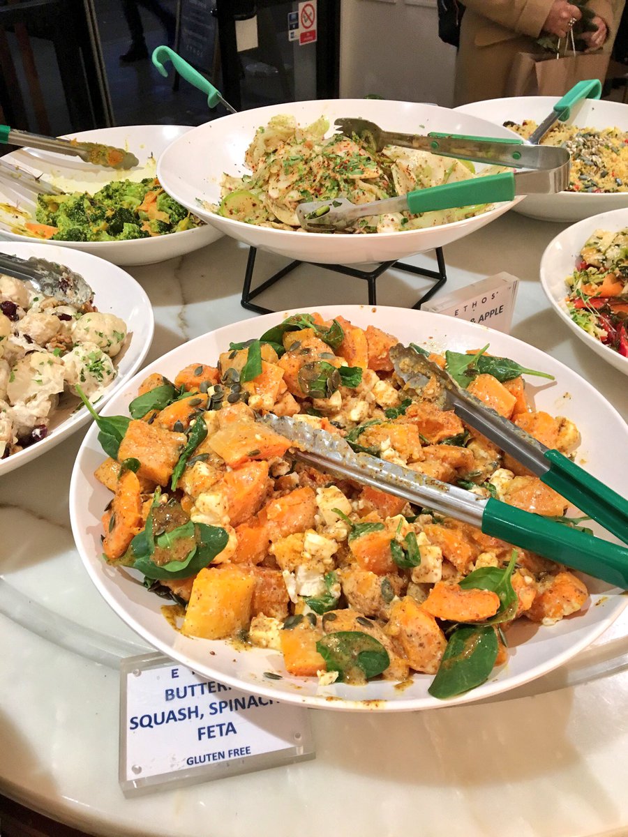 OnFeatures's tweet image. Build your own bespoke meal with brilliant #vegetarian dishes .@ethosfoods @JPRMediaGroup