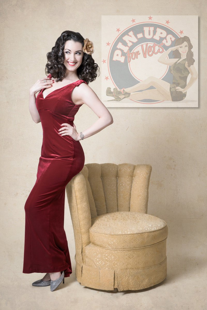 PinUps For Vets (PinUpsForVets) Twitter