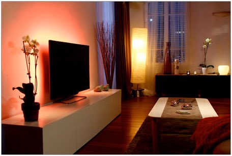Ambilight TV tweet media