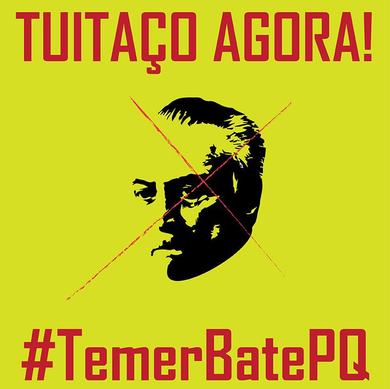 PleConstituinte's tweet image. #TemerBatePQ prefere violência a democracia!