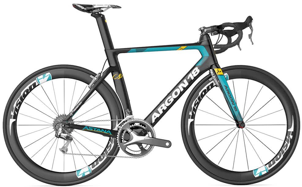 argon 18 astana frame