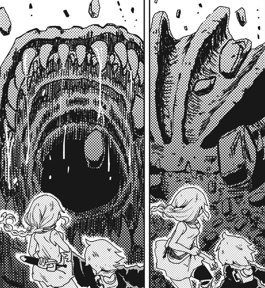 書影が出てたのであらためて。『わたしのカイロス』2巻が12/9(金)に発売されます。ドラゴン戦はクライマックス! https://t.co/182Sc8l0oU 