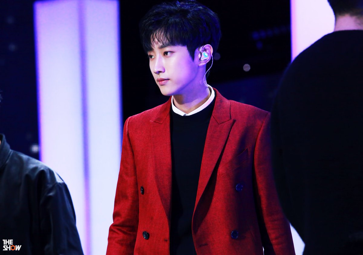 theshow_offcl's tweet photo. 더쇼 홈페이지에서 '오늘의 스타' 의 더 많은 사진과 생생한 더쇼 '현장 스케치'를 만날 수 있습니다~😊 #마마무 #B1A4 #BAP #세정 지금 바로 Go!Go! 👉https://t.co/IGe29d859o https://t.co/Amt2vszonX