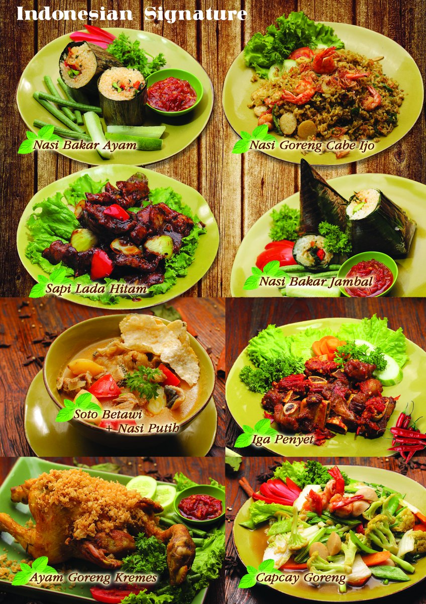 StreetFood_IND's tweet photo. Yang masih bingung mau makan siang apa?
Silahkan pilih salah satu menu kami. https://t.co/JdHfBb3iFc